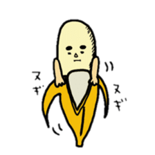 Veggies and Fruits sticker #2116103