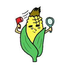 Veggies and Fruits sticker #2116104