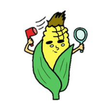 Veggies and Fruits sticker #2116104