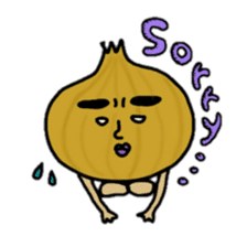 Veggies and Fruits sticker #2116105