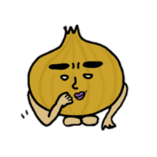 Veggies and Fruits sticker #2116106