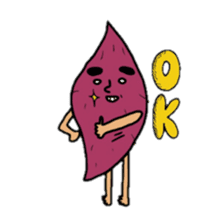 Veggies and Fruits sticker #2116109