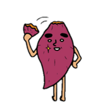 Veggies and Fruits sticker #2116110