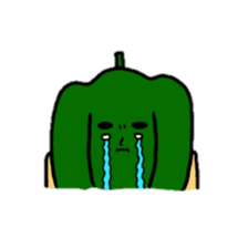 Veggies and Fruits sticker #2116112