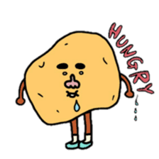 Veggies and Fruits sticker #2116113