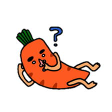 Veggies and Fruits sticker #2116117