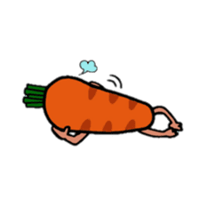 Veggies and Fruits sticker #2116118