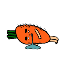 Veggies and Fruits sticker #2116119