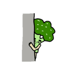 Veggies and Fruits sticker #2116120