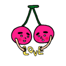 Veggies and Fruits sticker #2116127