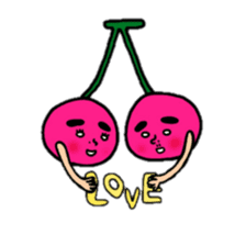 Veggies and Fruits sticker #2116127