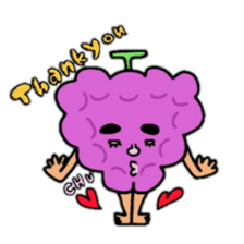 Veggies and Fruits sticker #2116128