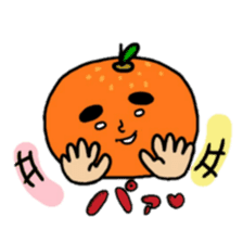 Veggies and Fruits sticker #2116129