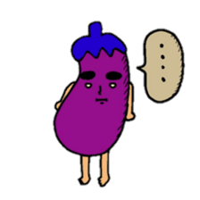 Veggies and Fruits sticker #2116130