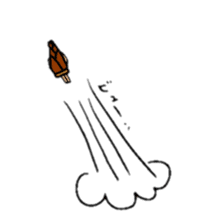 Veggies and Fruits sticker #2116132