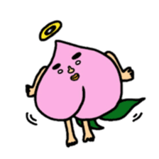 Veggies and Fruits sticker #2116134