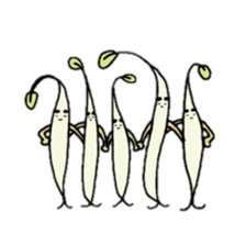 Veggies and Fruits sticker #2116135