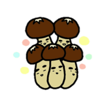 Veggies and Fruits sticker #2116136