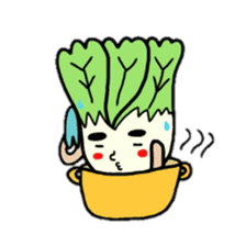 Veggies and Fruits sticker #2116137