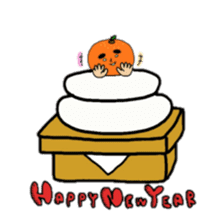 Veggies and Fruits sticker #2116140