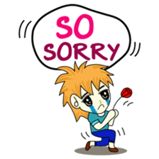 Perfect Couples sticker #2116147