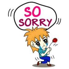 Perfect Couples sticker #2116147