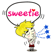 Perfect Couples sticker #2116149