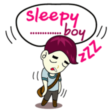 Perfect Couples sticker #2116151