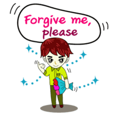 Perfect Couples sticker #2116169