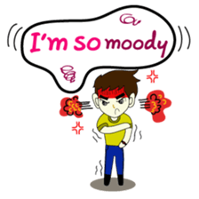 Perfect Couples sticker #2116171