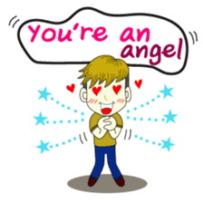 Perfect Couples sticker #2116173