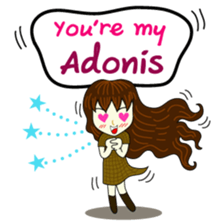 Perfect Couples sticker #2116174