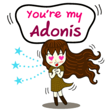 Perfect Couples sticker #2116174