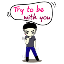 Perfect Couples sticker #2116177