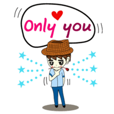 Perfect Couples sticker #2116179