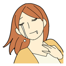 Drip Girl sticker #2116201