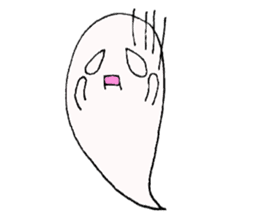 Obakichi of ghost sticker #2116949