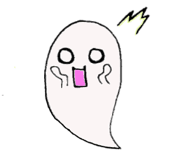 Obakichi of ghost sticker #2116954
