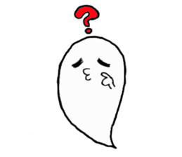 Obakichi of ghost sticker #2116960