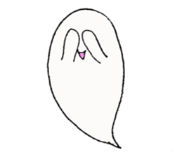 Obakichi of ghost sticker #2116963