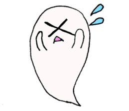 Obakichi of ghost sticker #2116964