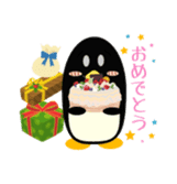 penguin a one word. sticker #2117012