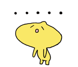 kuri Sticker sticker #2117406