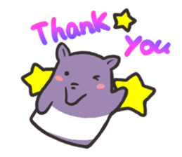 Tapir and Koala sticker #2117423