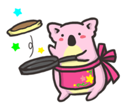 Tapir and Koala sticker #2117437