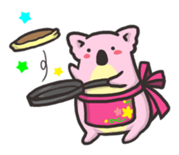 Tapir and Koala sticker #2117437