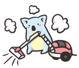 Tapir and Koala sticker #2117438