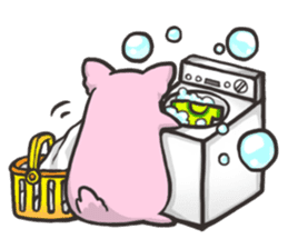 Tapir and Koala sticker #2117439