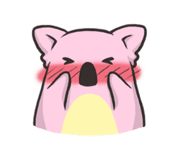 Tapir and Koala sticker #2117443