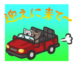 Tapir and Koala sticker #2117452